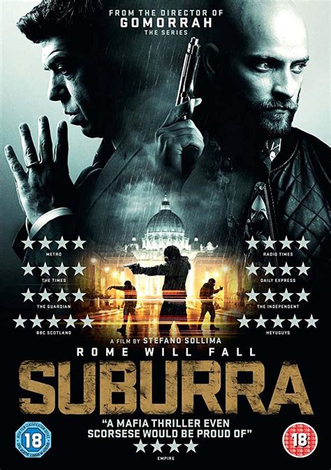 Watch Suburra (2015) .